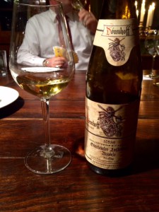 Doennhoff_Oberhaeuser_Leistenberg_Riesling_Auslese_1983_Nahe_Deutschland_1