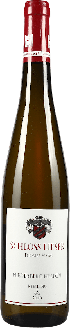 Schloss Lieser Niederberg Helden Riesling GG 2020