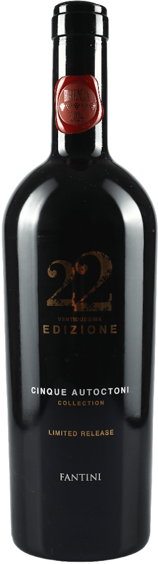 Farnese Edizione Vino Rosso Limited Release