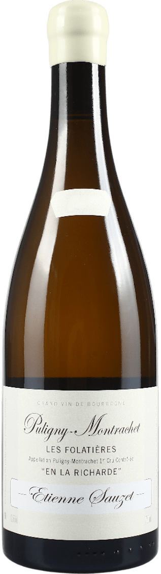 Etienne Sauzet Puligny-Montrachet Les Folatières 1er Cru 2024 BIO