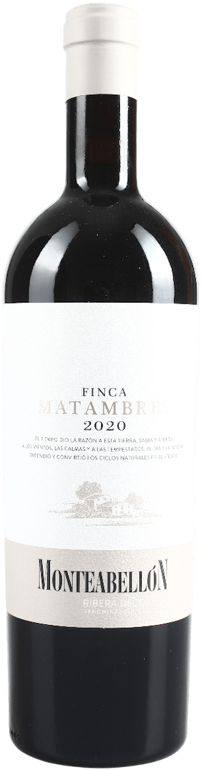 Monteabellon Finca Matambres 2021