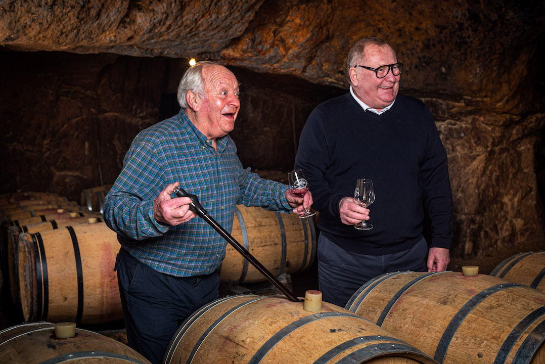 Château Fouquet Saumur rouge 2018 BIO