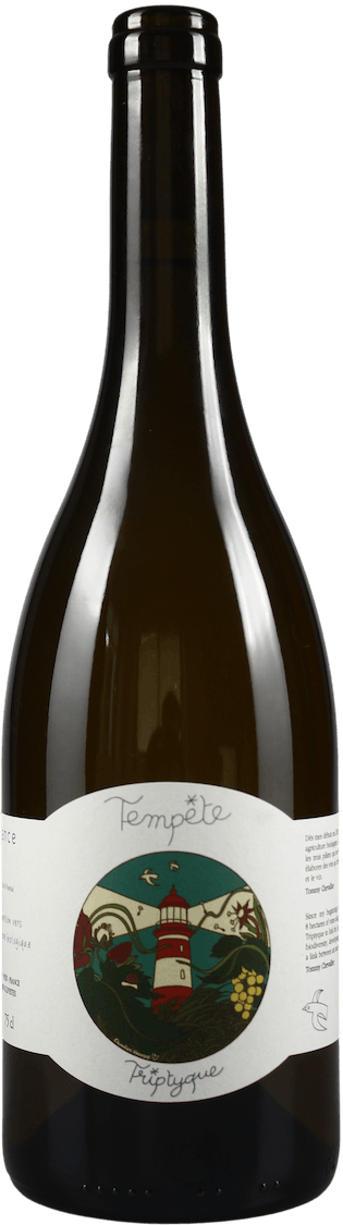 Domaine du Triptyque Tempête Vin de France 2025
