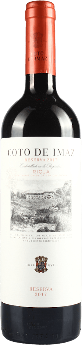 Coto de Imaz Reserva