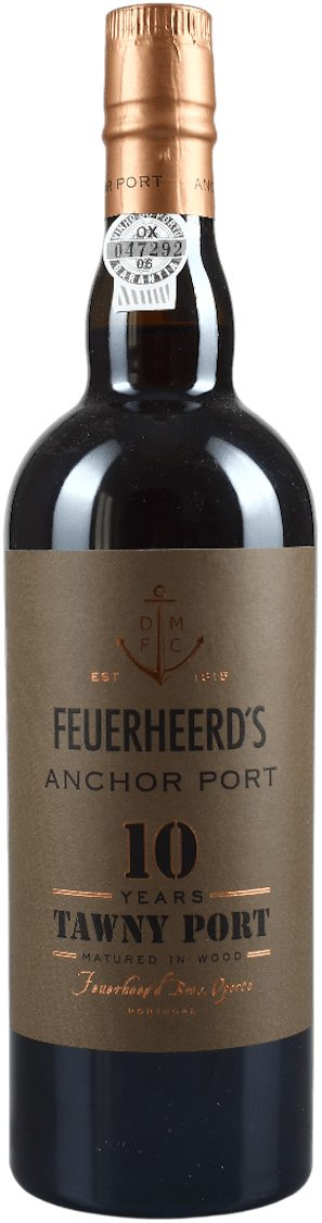Feuerheerd´s 10 years Old Tawny Port