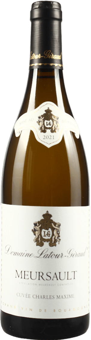 Domaine Latour-Giraud Meursault Cuvée Charles Maxime 2021