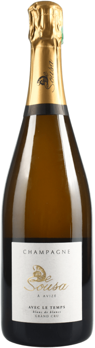De Sousa Champagne Avec le Temps Grand Cru Extra Brut