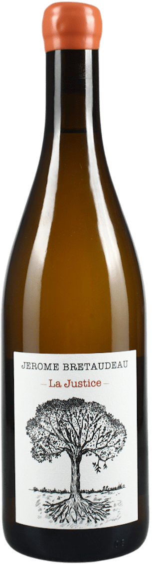 Domaine Bretaudeau La Justice blanc 2023 BIO