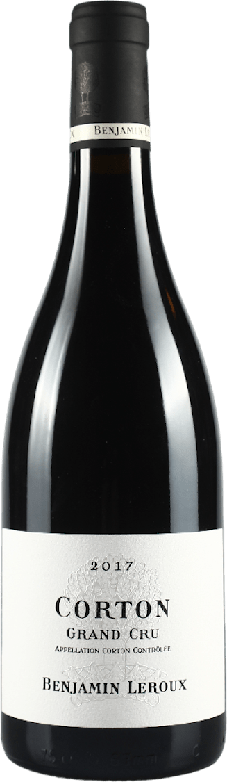 Benjamin Leroux Corton Grand Cru 2017