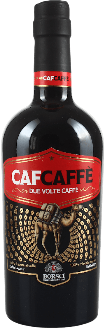 Borsci CafCaffe Due Volte Caffè