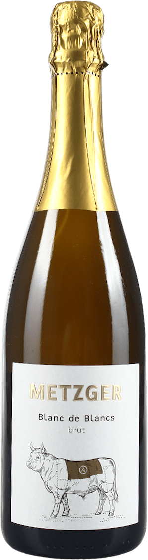 Metzger Blanc de Blancs brut