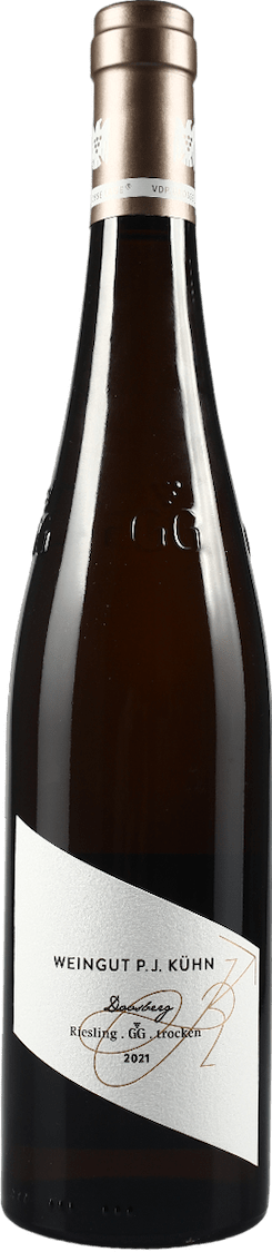 Peter Jakob Kühn Riesling Doosberg 2021 GG BIO