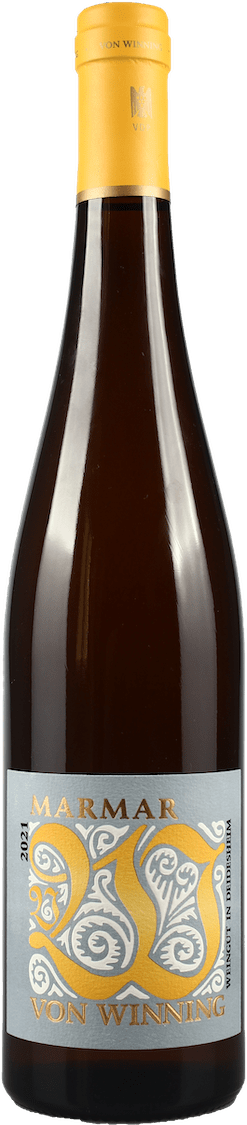 Von Winning Marmar Riesling 2021