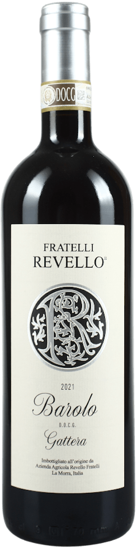 Fratelli Revello Barolo Vigna Gattera 2021