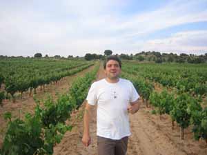 Juan Manuel Burgos AVAN Cepas Centenarias 2020
