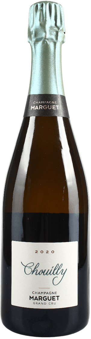 Marguet Chouilly 2020 Grand Cru Brut Nature BIO