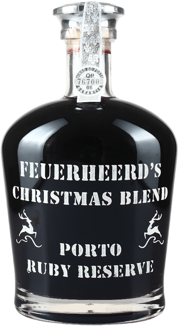 Feuerheerd's Ruby Reserve Christmas Blend