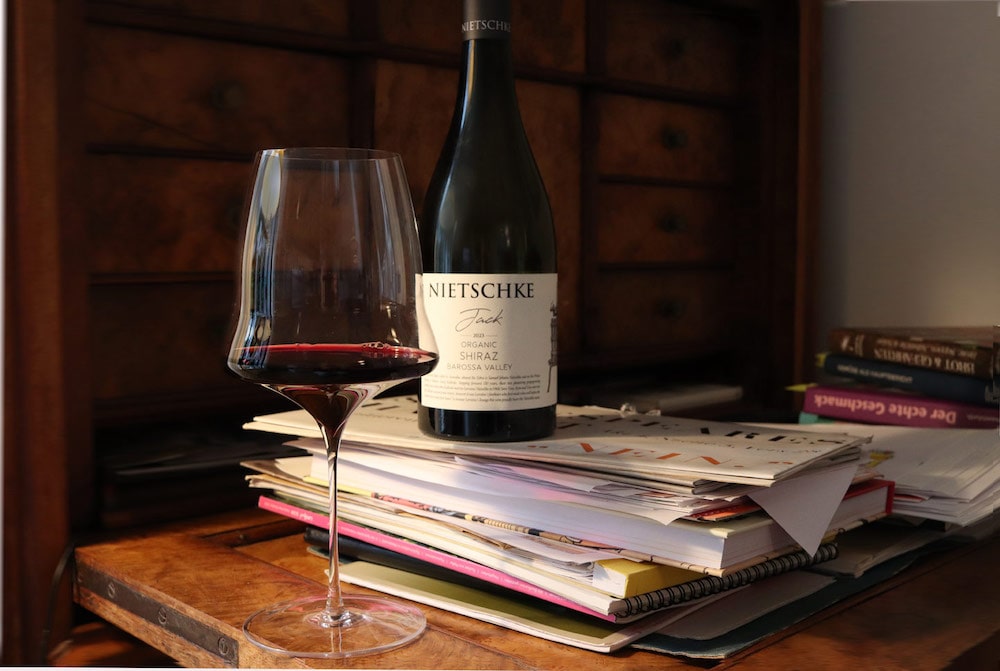 Nietschke Jack Organic Barossa Shiraz By Kalleske 2024 BIO