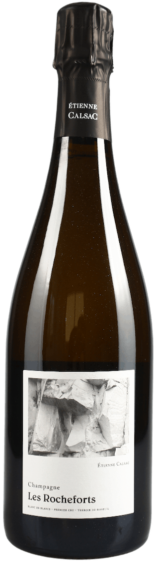 Étienne Calsac Les Rocheforts Blanc de Blancs Premier Cru Extra Brut