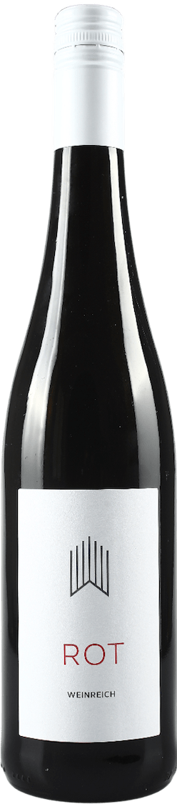 Weinreich Basis Rotwein Cuvée BIO