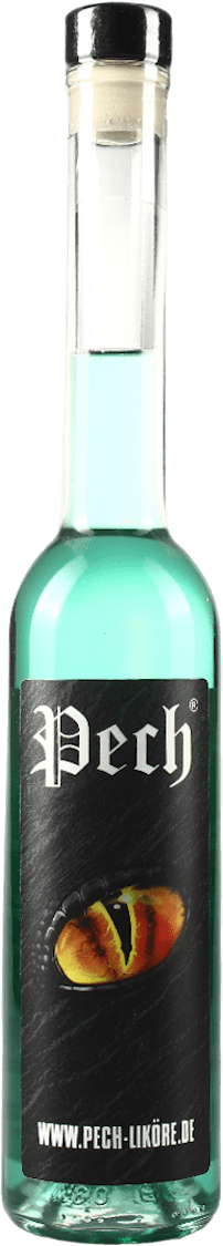 Pech Green Waldmeister mit echter Bourbon-Vanille