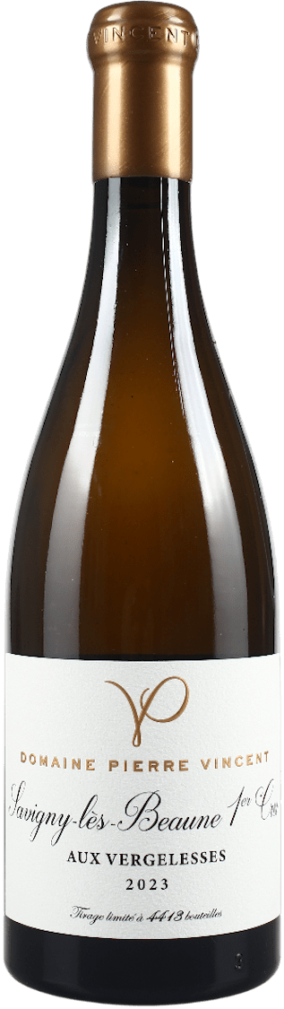 Domaine Pierre Vincent Savigny-les-Beaune Aux Vergelesses 1er Cru 2024