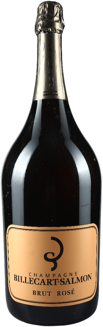 Billecart-Salmon Le Rosé Brut Doppelmagnum