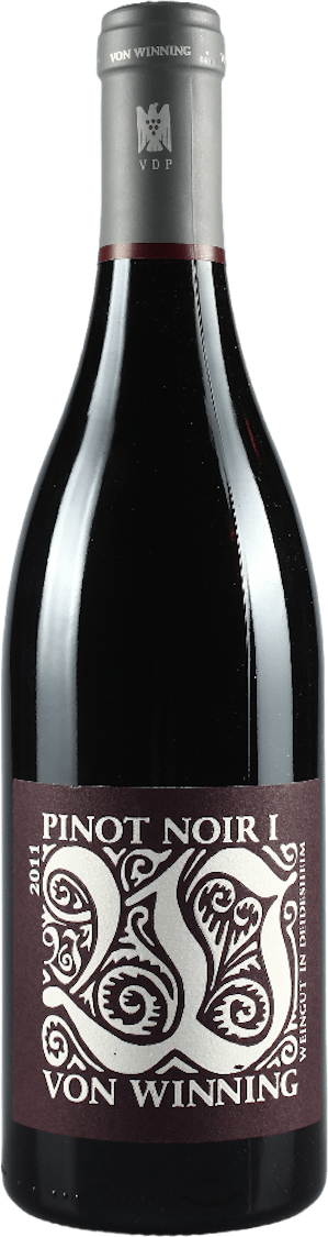 Von Winning Pinot Noir I 2011
