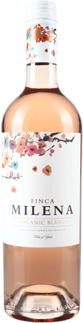 Finca Milena Rosé Castilla BIO