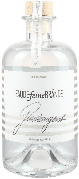 Faude feine Brände Gurkengeist