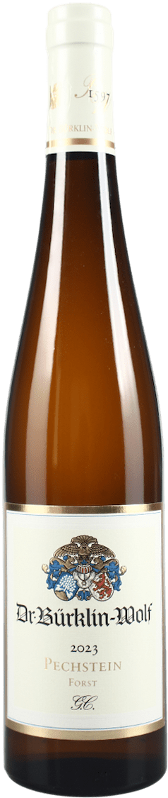 Dr. Bürklin Wolf Riesling Pechstein Forst GC 2023 BIO