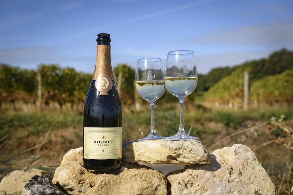 Bouvet-Ladubay Excellence Cremant de Loire Rosé