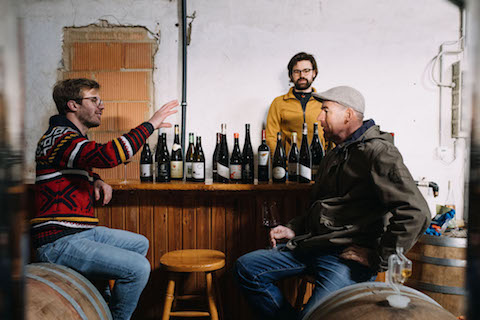 Scheuermann Riesling Ruppertsberger Reiterpfad 2019 BIO