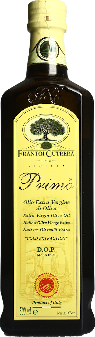 Frantoi Cutrera Primo Olio Extra Vergine Olivenöl