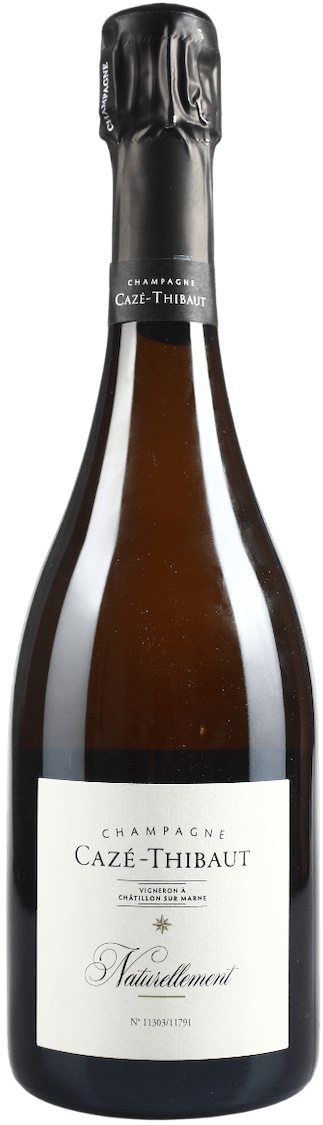 Cazé-Thibaut Naturellement Brut Nature BIO