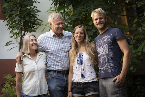 Frank John