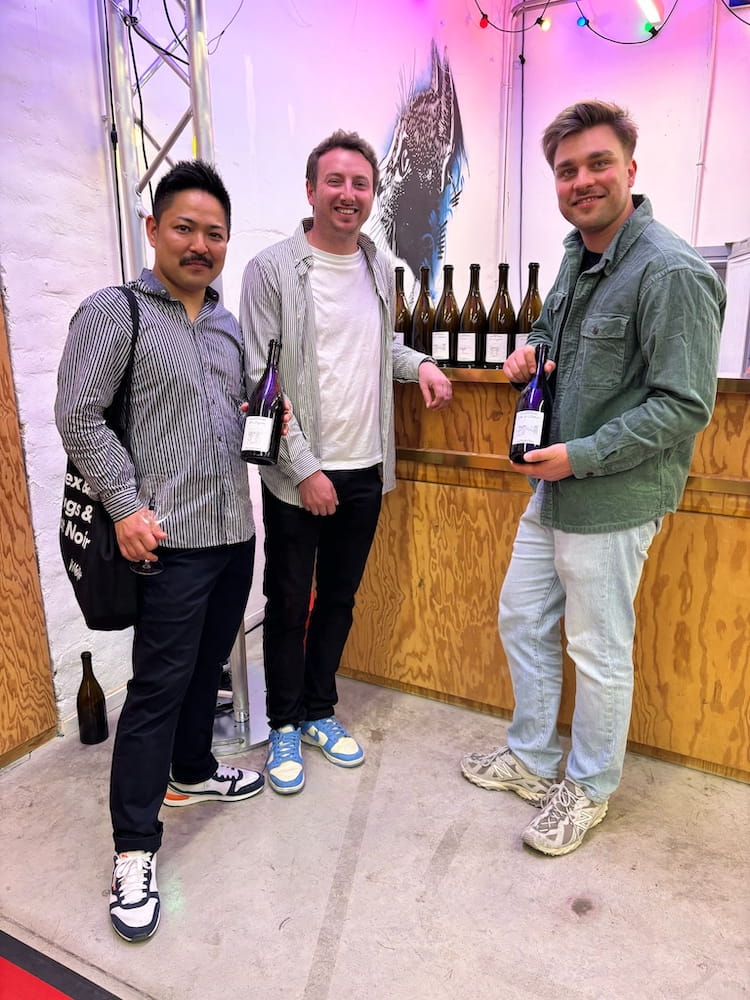 Domaine des Tuileries Les Crayères 2021 Brut Nature