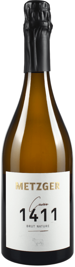 Weingut Metzger Cuvée 1411 brut nature
