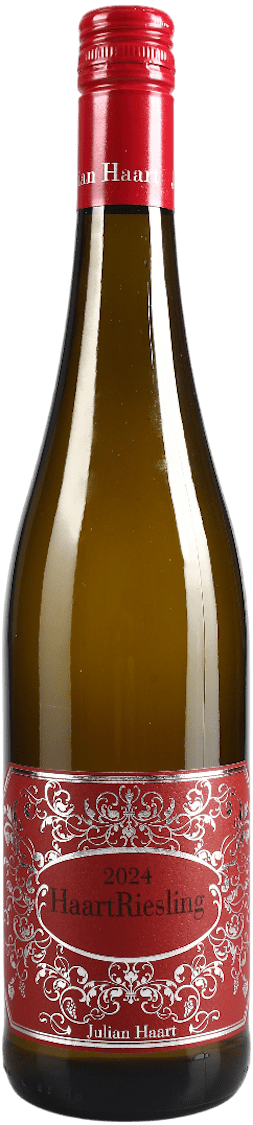 Julian Haart Haart Riesling 2025