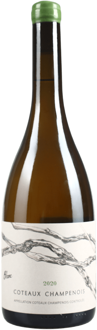 De Sousa Coteaux Champenois Blanc 2020 BIO