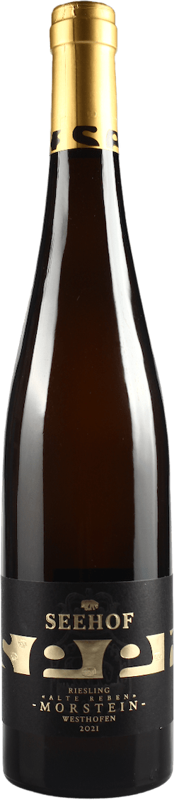 Seehof Westhofener Morstein Riesling Alte Reben 2021