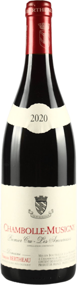 François Bertheau Chambolle Musigny Les Amoureuses 1er Cru 2020
