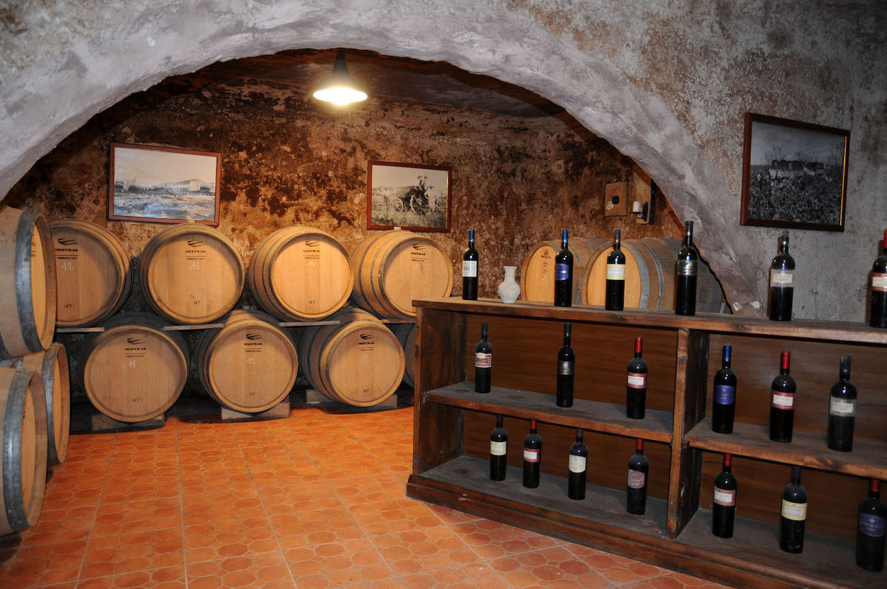San Donaci Duca del Salento Salice Salentino Riserva