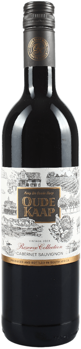 Oude Kaap Cabernet Sauvignon Reserve Collection