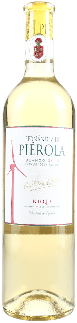 Fernandez de Pierola Blanco Barrica
