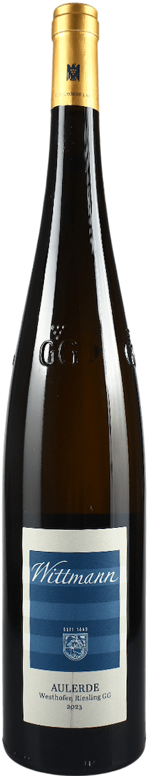 Wittmann Westhofen Aulerde Riesling Großes Gewächs 2023 Magnum BIO