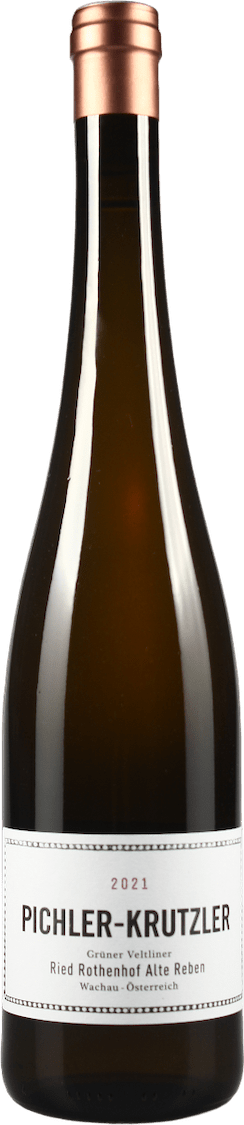 Pichler-Krutzler Grüner Veltliner Rothenhof Alte Reben 2021