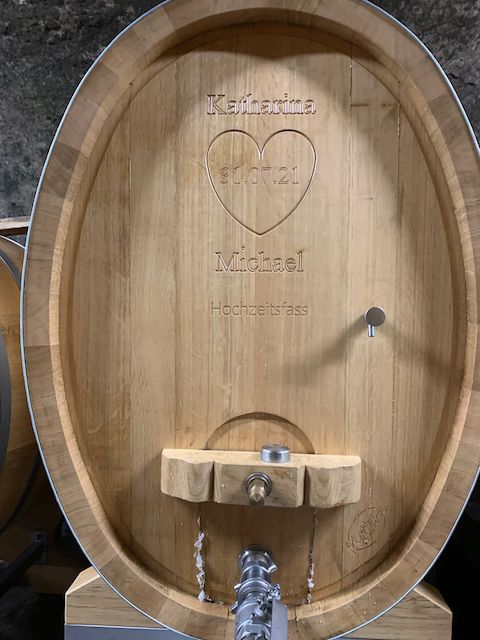 Weingut Andres Blanc de Noir BIO