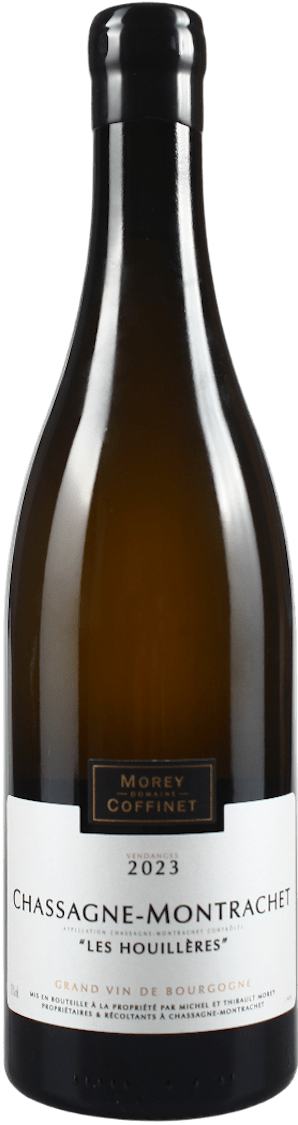 Morey-Coffinet Chassagne-Montrachet Les Houillères 2023 BIO