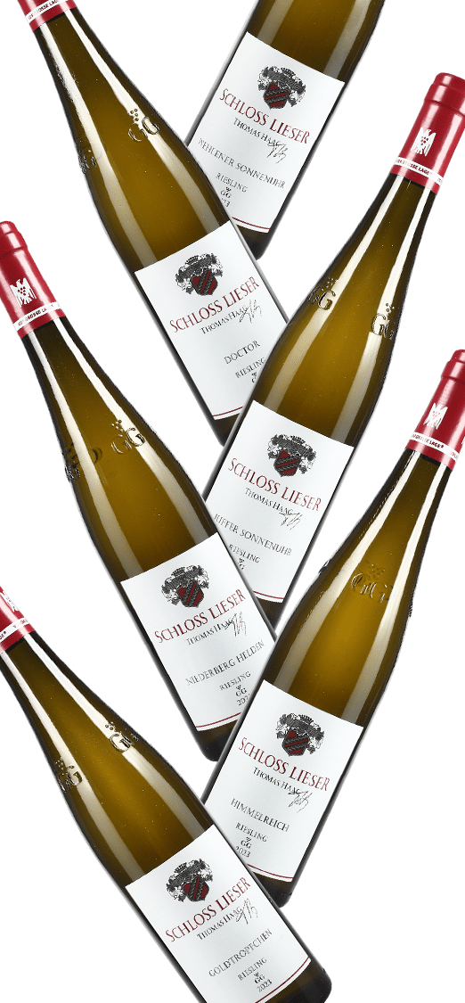Schloss Lieser Terroir GG Kiste 2021